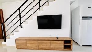 Casa Brisas de São Chico 450m da Praia PJ6762