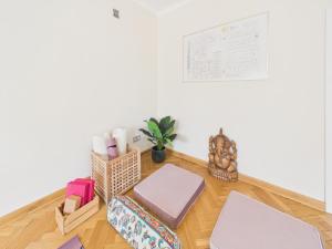 Live balance & Yoga Apartment Sandomierska by Solarento