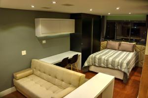 i154A- Charme Curitibano - Ar Condicionado e Garagem