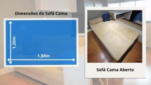 i154A- Charme Curitibano - Ar Condicionado e Garagem