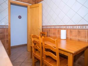 Casa con terraza cerca del pueblo solo alquilamos a familias