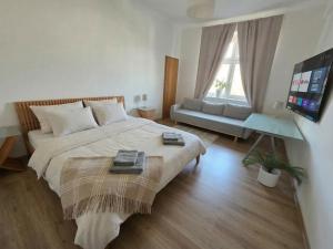 Apartment Paulie 3min to Metro Near O2 Arena and City Centre