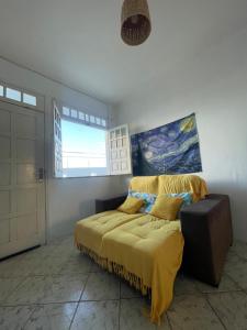 Apartamento á beira mar