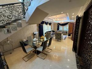 Royal villa