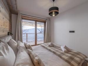 Appartement élégant au cœur dHuez, proche pistes, 4 personnes - FR-1-645-107