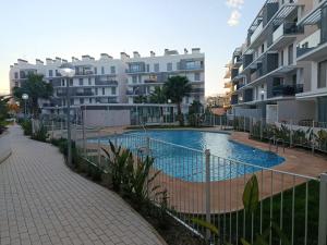 Apartamento en Denia de 1 dormitorio