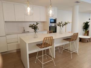 Apartamento en Denia de 1 dormitorio