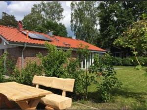 Ferienhaus Müritzzeit in Röbel an der Müritz