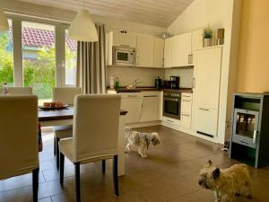 Ferienhaus Müritzzeit in Röbel an der Müritz