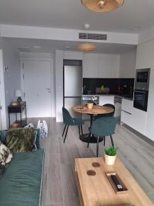 Apartamento en Denia de 1 dormitorio