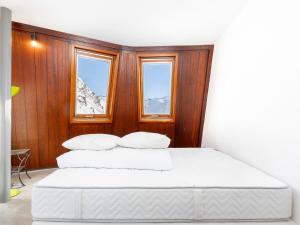 Charmant duplex 7 pers avec cheminée et balcon sud - FR-1-314-242
