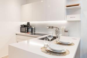 PVH - Anwa by Omniyat - Coastal Studio with Sea View - Dubai Maritime City