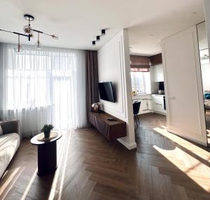 Šviesus ir šiltas butas Šiaulių miesto centre