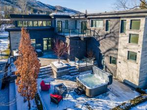 Stay at The Blue Mountains