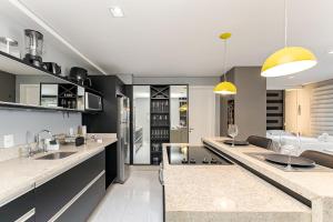 Com vista, Varanda Gourmet e garagem - 211B