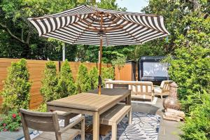 Luxury Georgetown Villa