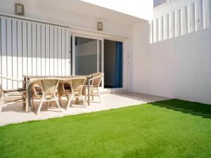 Chalet con piscina compartida alquilamos solo a familias