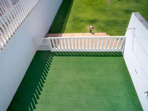 Chalet con piscina compartida alquilamos solo a familias