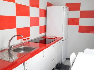 Piso centrico en Conil solo alquilamos a familias