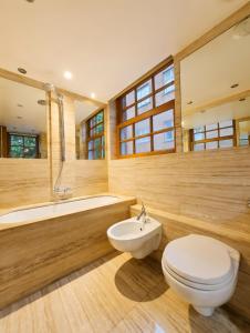 2 BEDROOMS PENTHOUSE MAYFAIR with AC and TERRACE