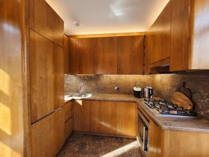 2 BEDROOMS PENTHOUSE MAYFAIR with AC and TERRACE