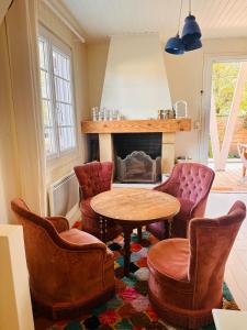 Maison cosy à deux pas du lac