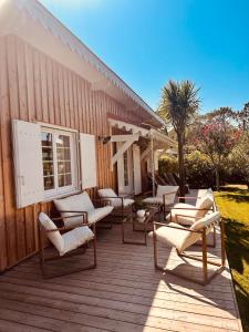 Maison cosy à deux pas du lac