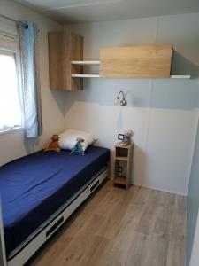 Mobil-home Loic camping les Dunes de Contis