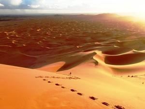 Camping Merzouga