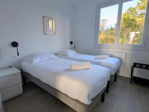 Appartement vue mer à deux pas du sentier côtier
