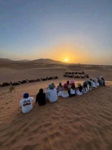 Camping Merzouga
