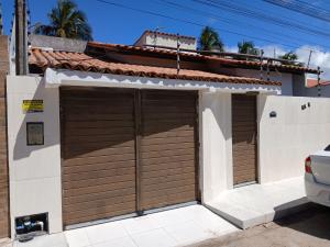 Casa temporada Barra nova Al