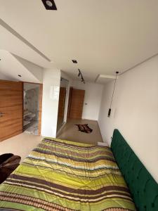 Floor of high standing villa in Boumhel