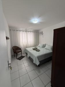500m do mar, localização tranquila e garagem