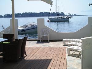 Appartement Villa Belmar Apartments Eretria Griechenland