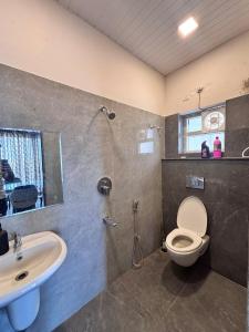2bhk Aurea Stays Luxury Living with Balcony Views Near DN Regalia Mall Bhubaneswar