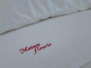 Double Room with Balcony room in Maison Fleurie