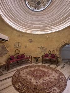 Wadi Al Khoud Poolside Chalet