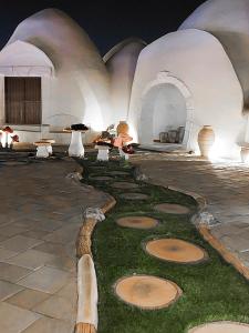 Wadi Al Khoud Poolside Chalet
