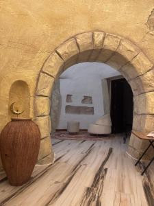 Wadi Al Khoud Poolside Chalet