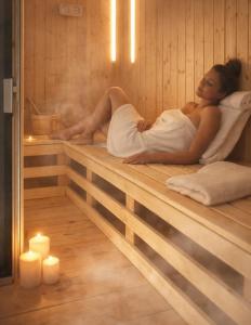 APARTAMENT MIERZYN Sauna & Jacuzzi