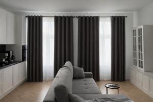 Elegancki apartament w "różowej" kamienicy