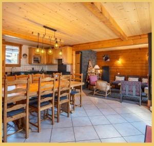 Olaf Chalet IT5 I Les Gets
