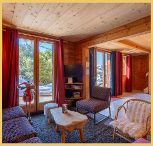 Olaf Chalet IT5 I Les Gets