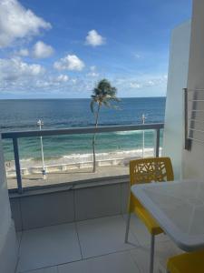 Flat na Barra - Frente a praia - Circuito do Carnaval