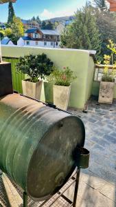 Experiencia con Terraza - Centro