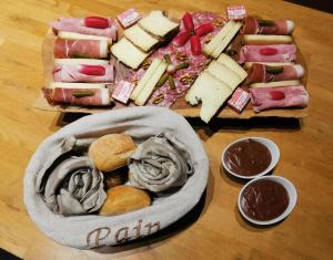 Les nuits étoilées du moulin petit déjeuner inclus