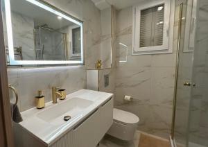 Magnifique appartement rénové dans le cœur de Menton