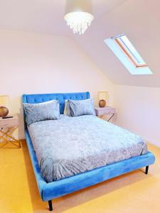 Luxury Bedford Hospital Stay