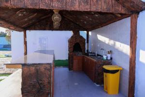 Wadi Al Khoud Poolside Chalet